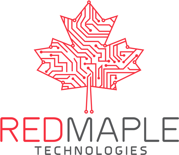 Red Maple Technologies Is An Information Technology - Information Technology (900x768), Png Download