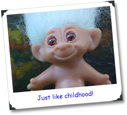 Remember Troll Dolls - You Want To Kill Your Girlfriend (451x409), Png Download