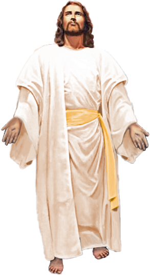 Jesus Rises From The Dead (480x681), Png Download