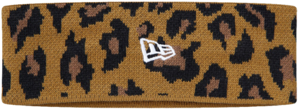 Supreme Headband Leopard Supreme Headband Leopard - Supreme New Era Big Logo Headband (480x480), Png Download