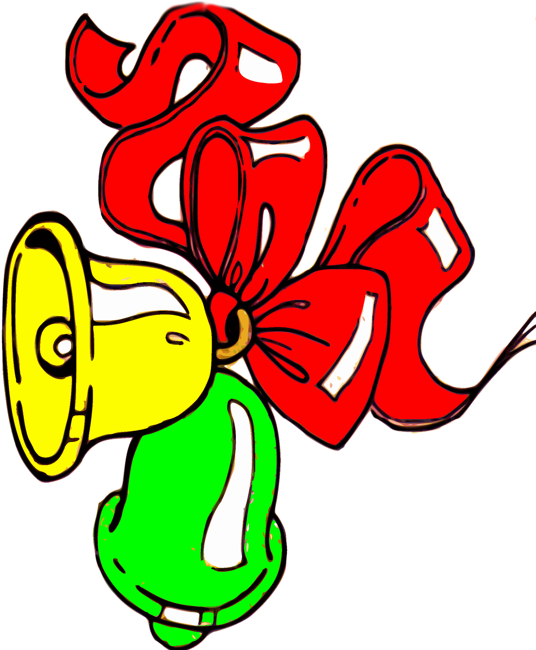 Christmas,the Bells Of Christmas,red Bow,lace,christmas - Christmas Day (1072x1280), Png Download