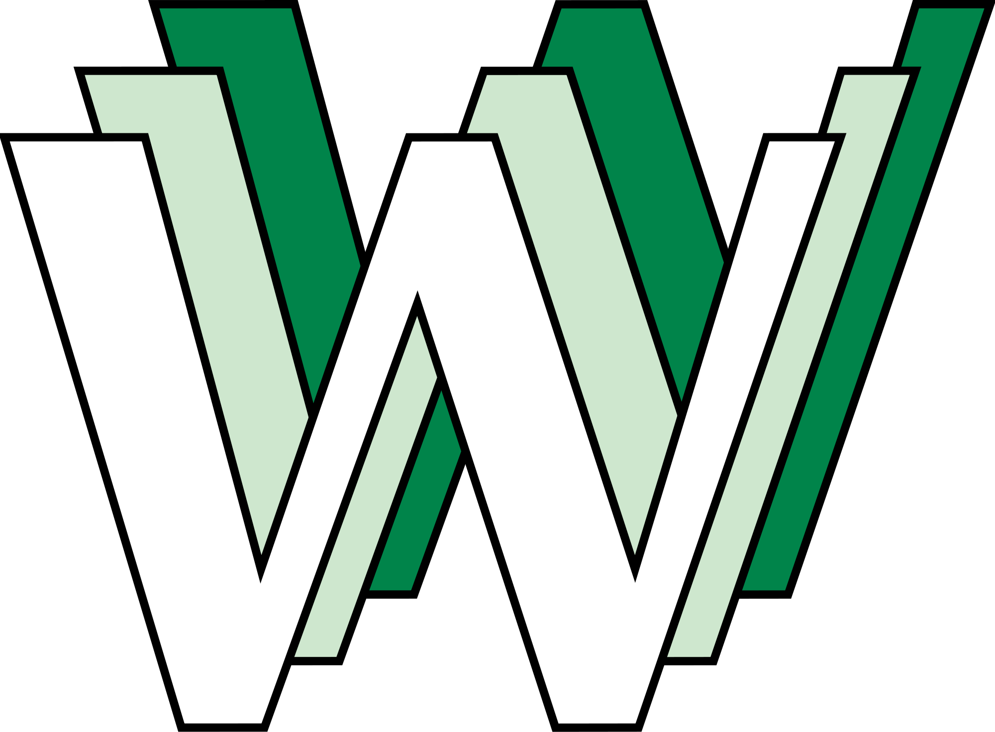 Open - World Wide Web First Logo (2000x1471), Png Download