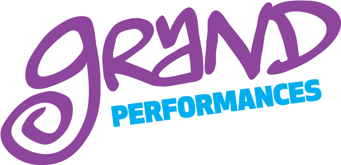 Grand Performances (742x358), Png Download