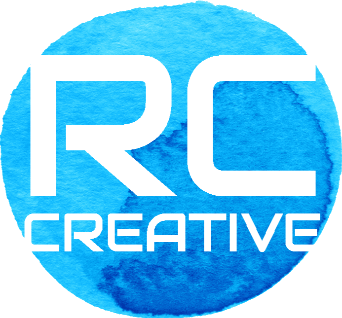 Rc Creative Is A Design Firm Existing In Flow Along - Logo (693x645), Png Download