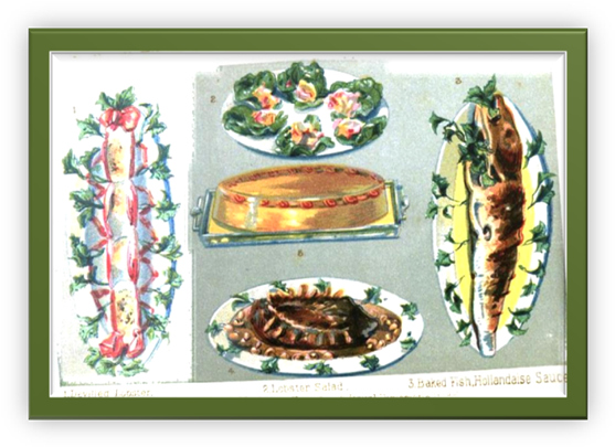 Parsley, Parsley Every Where / And Not A Dill To Eat - Mince Pie (574x424), Png Download