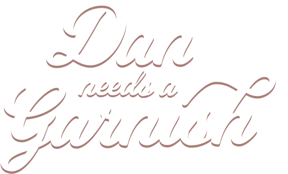 Dan Has Created The Perfect Caesar For National Caesar - Garnish (601x357), Png Download