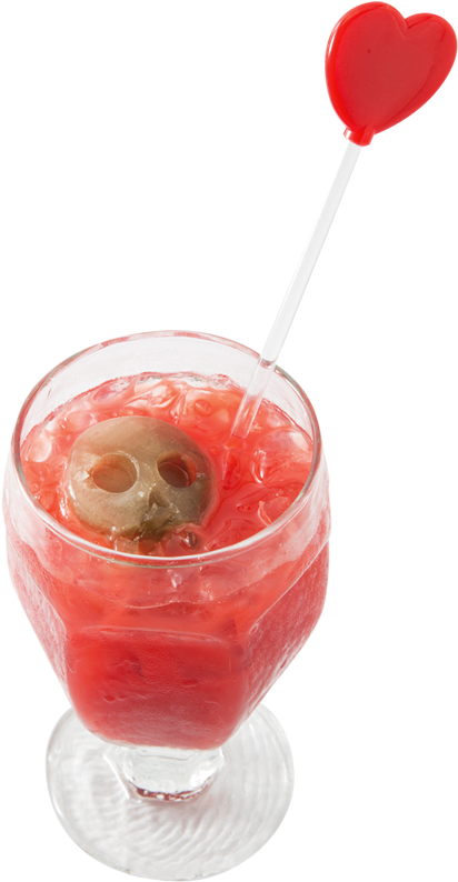 Ec Edda Cocktail - Cocktail (600x800), Png Download