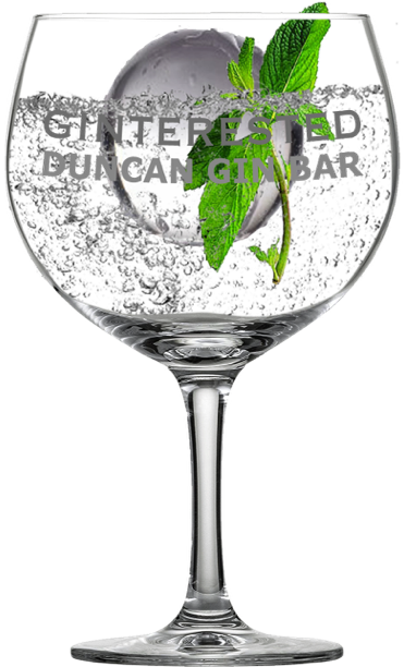 Rosemary - Schott Zwiesel Schott Zweisel Bar Special Spanish Gin (416x638), Png Download