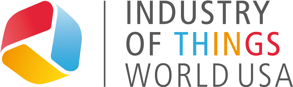 Logo For Industry Of Things World Usa Conference - Industry Of Things World Usa (1181x351), Png Download