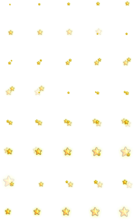 Winning Star Effect Fx Sprite - Bee (500x800), Png Download