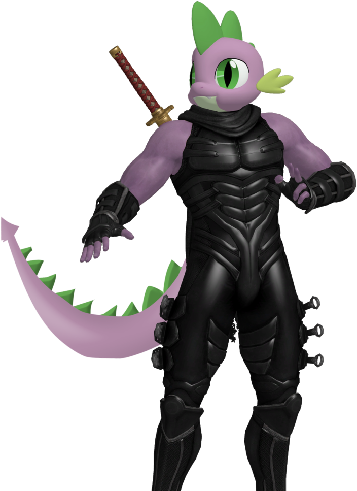 3d, Anthro, Dead Or Alive, Ninja, Ninja Gaiden, Ryu - Ryu Hayabusa 3d (916x1024), Png Download