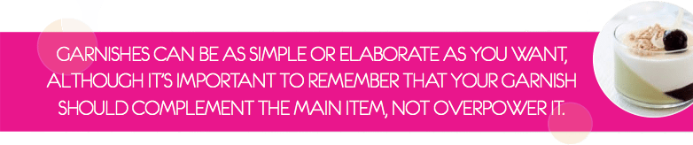 Garnish Can Be Simple - Lilac (782x164), Png Download