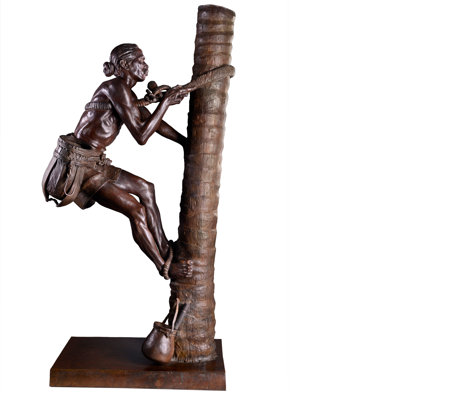 No Alt Exists For This Image - Bronze Sculpture (2000x1333), Png Download