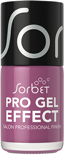 Berry-licious 15ml - Sorbet Pro Gel Effect Nail Polish Plumtastic 15ml (500x500), Png Download