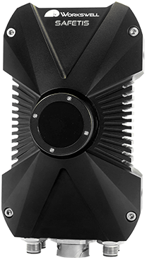 Workswell Safetis Indoor Interiérová Termokamera Pro - Feature Phone (600x400), Png Download