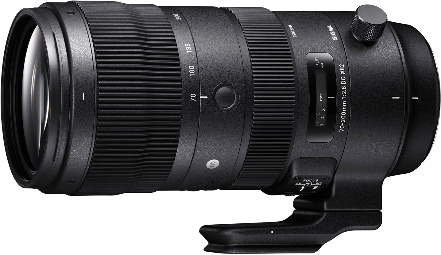 Sigma 70-200mm Sport Announced Photokina - Sigma 70 200 Sport (1500x899), Png Download