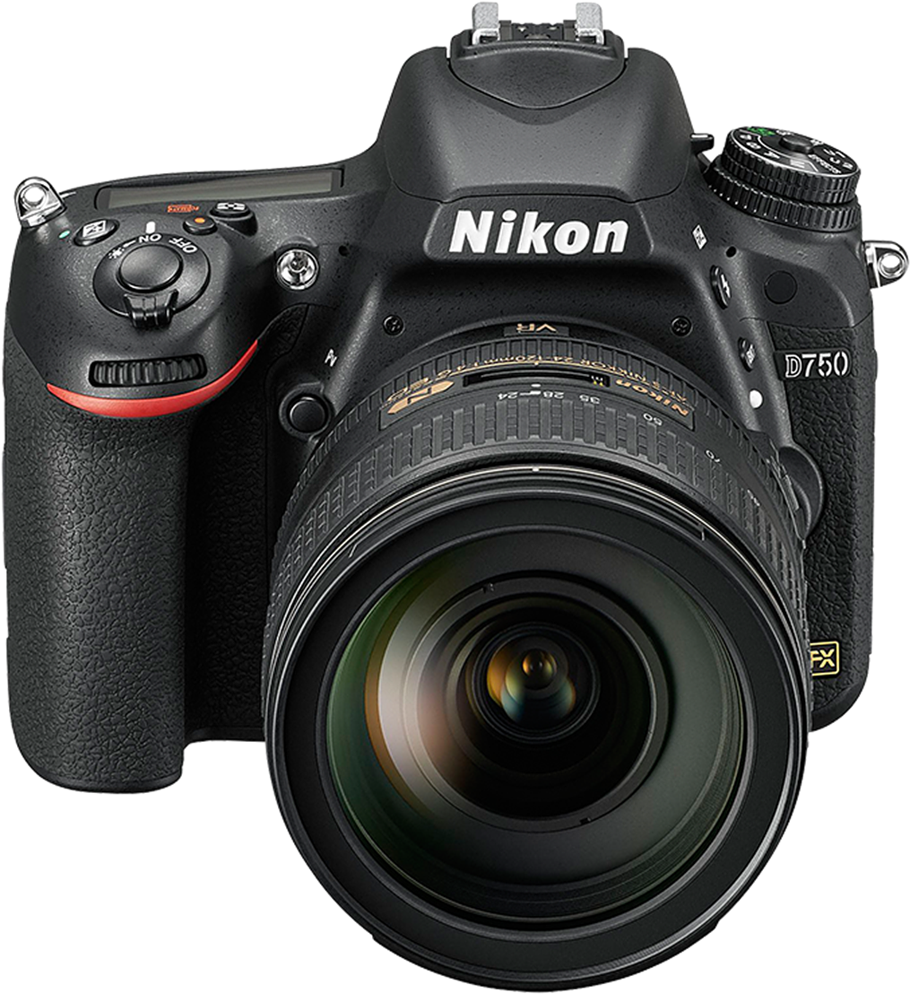 Nikon D750 Flare Investigated - Nikon D750 Kit 24 120mm (1200x1200), Png Download