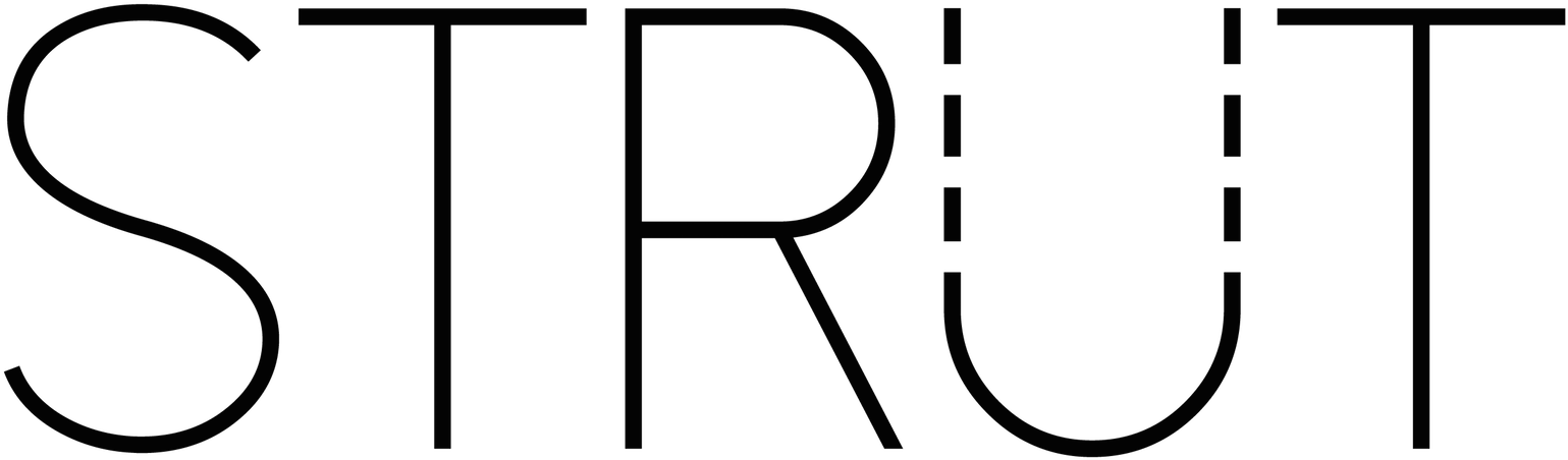 Strut Glam Lane - Chloe X Halle (2000x531), Png Download