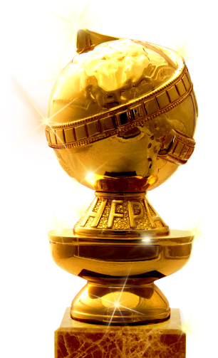 The 2016 Golden Globe Winners List - Golden Globe Awards (753x502), Png Download