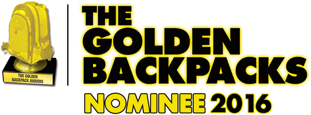 The Golden Backpack Awards Are The Original And Most - Peterpans (1134x504), Png Download