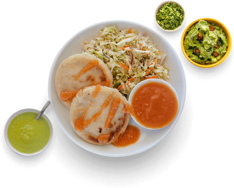 Mar 5, 2017 - Pupusa (934x800), Png Download