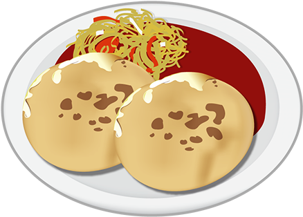 Direccion - Pupuseria Las Champas (500x500), Png Download