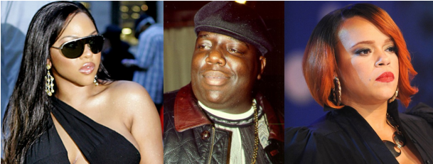 Faithkim - Notorious B.i.g. By Z. B. Hill (608x342), Png Download