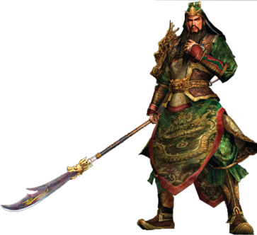 Http - //i6 - Photobucket - Com/albums/y24w5/guan-yu - Guan Yu Smite Dynasty Warriors (363x332), Png Download
