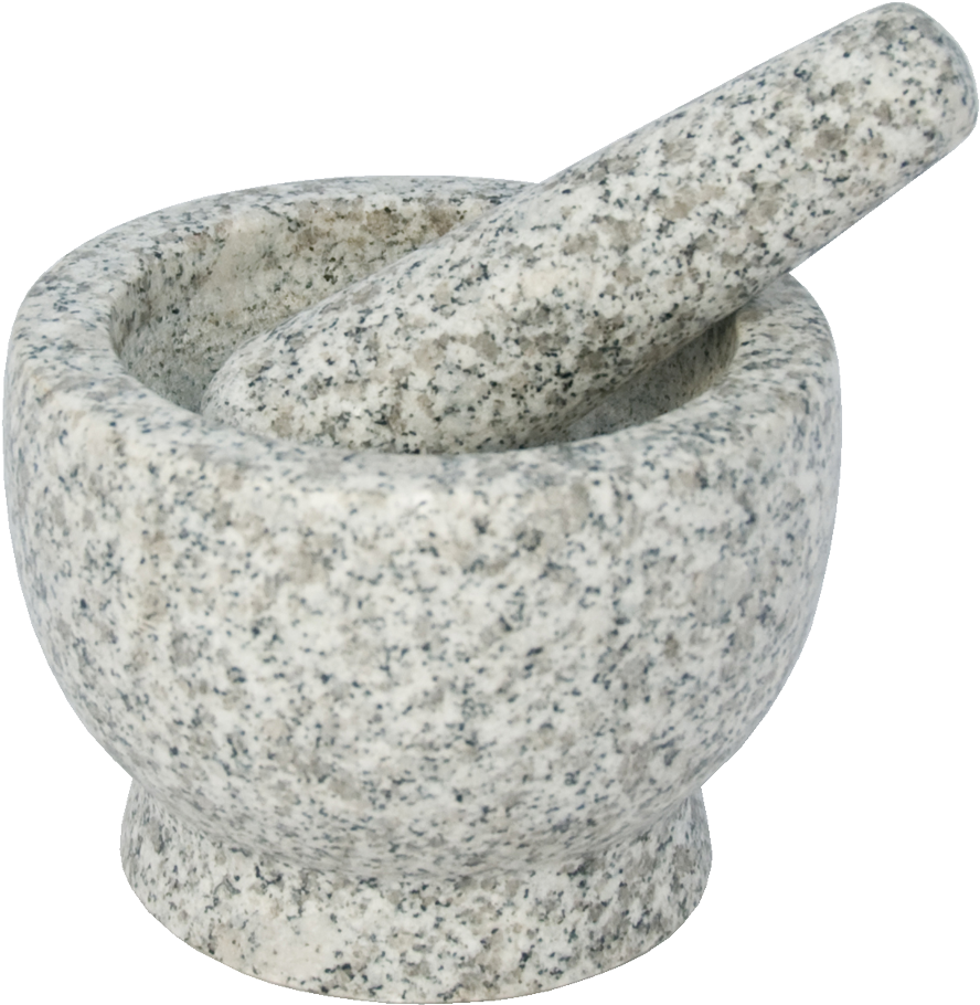 Gmp5 - Mortar Stone (1200x1200), Png Download