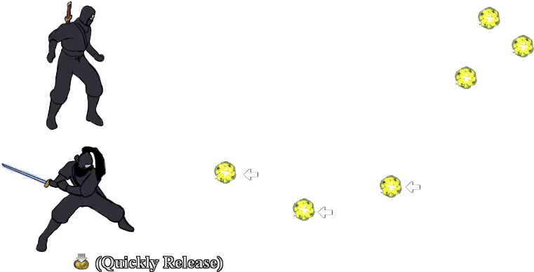 By The Time We Get To Chapter 10 In Ninja Gaiden Black - Cartoon (800x400), Png Download