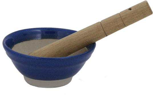 Grind Your Spices And Herbs For Maximized Flavor And - Mortar And Pestle (560x560), Png Download