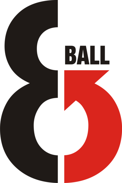 8 Ball Sleepless In Mind Downloads - 8 Ball Sleepless In Mind (402x600), Png Download