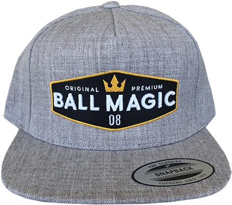 Bmg Grey 8 Ball - Baseball Cap (800x600), Png Download