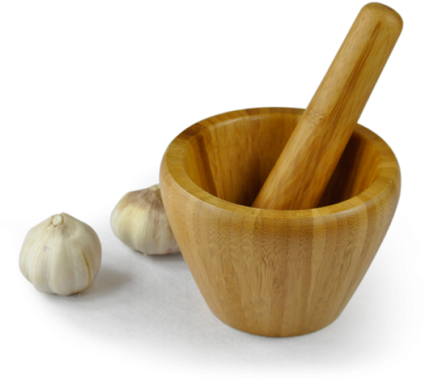 Garlic (600x600), Png Download