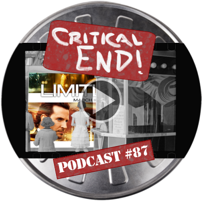 This Episode Is 87 Steps Ahead Of You If You Haven't - Limitless Movie (400x399), Png Download