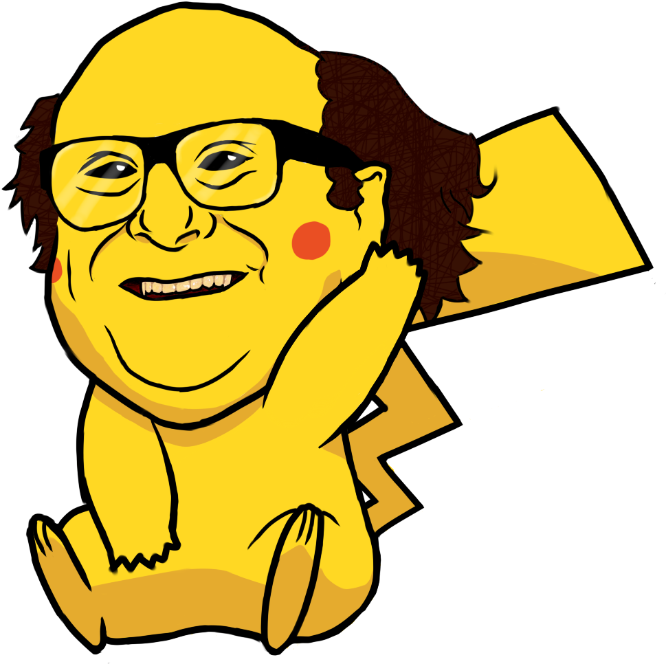 It's Probably Too Late To Submit This - Let's Go (1003x1025), Png Download