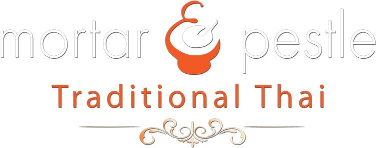 Mortar & Pestle - Mortar And Pestle (800x355), Png Download