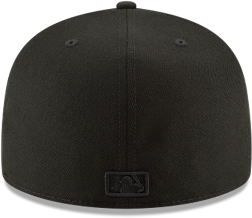 New Black Era 5950 Ny New York Yankees Black New On - Baseball Cap (921x568), Png Download