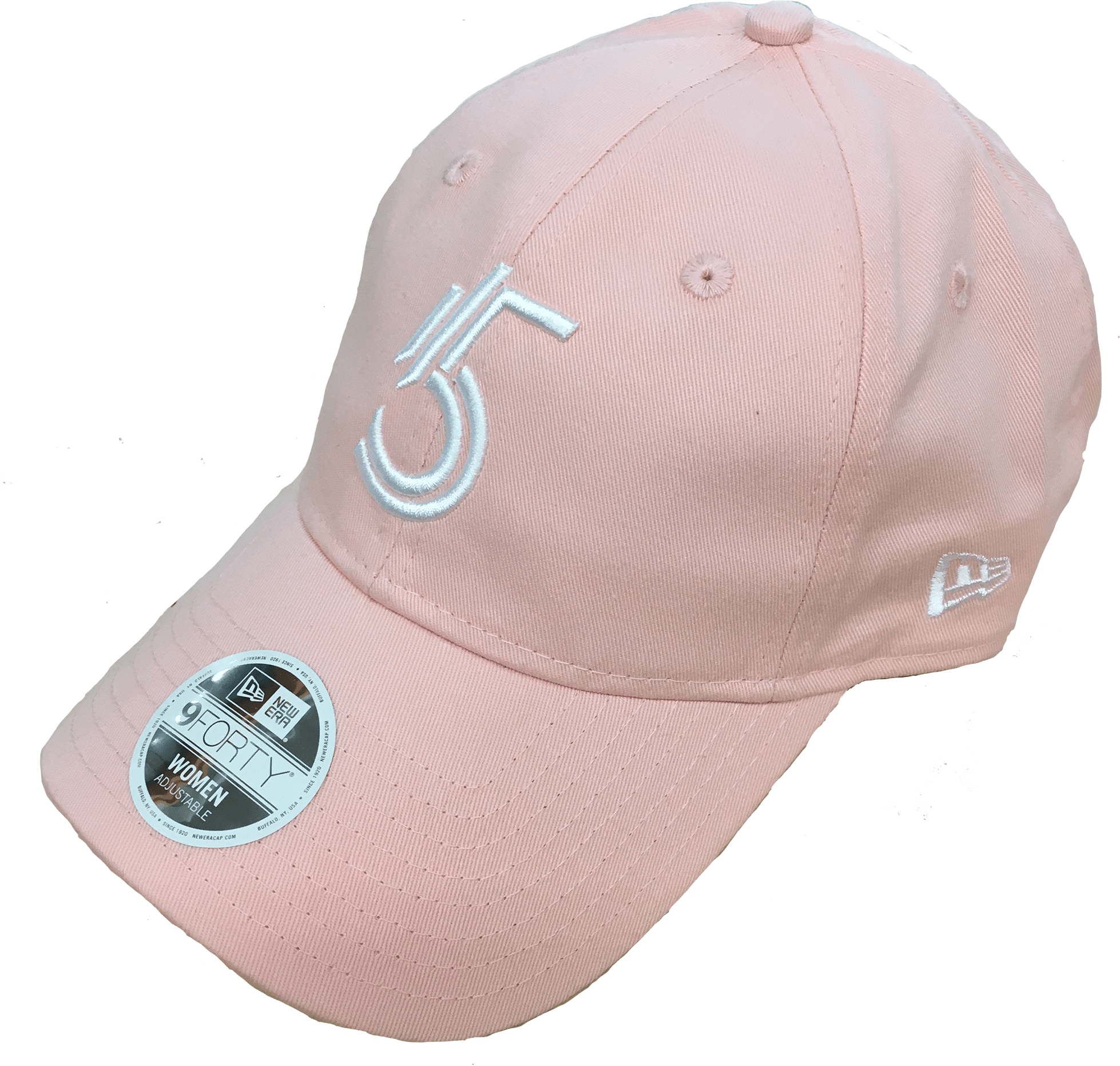 New Era 940 Women's Adjustable Cap - Basketball (2000x2250), Png Download