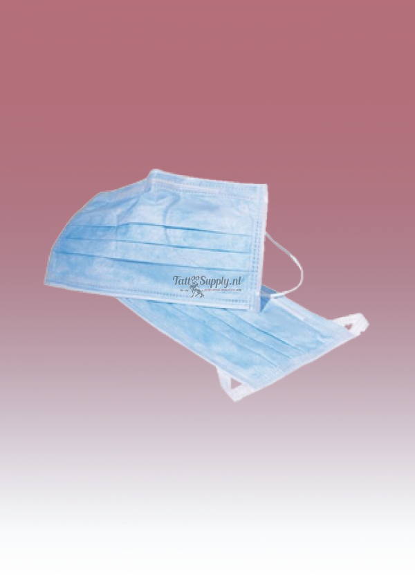 Full Face Mask Pro Shield, Latexfree, 25 Pcs - Cradle (600x831), Png Download