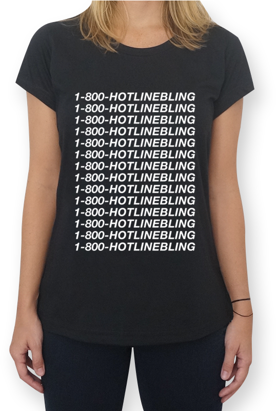 Hotline Bling De Thexteena - 1-800 Hotlinebling Retro Trucker Hat (800x800), Png Download