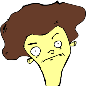 Ricky Bear - Cartoon (500x364), Png Download