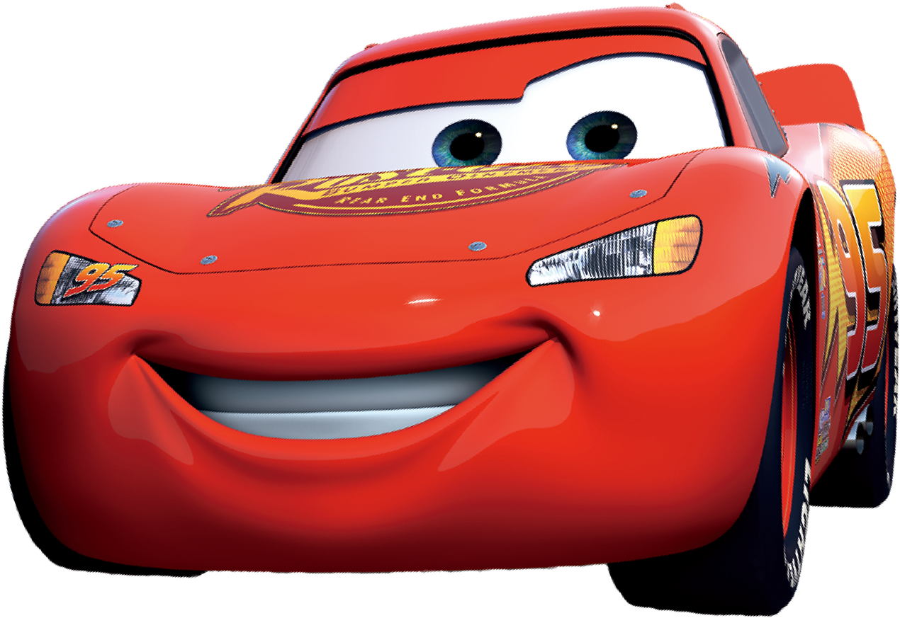 Download Rayo Mcqueen Wallpaper - Disney Cars Lightning Mcqueen PNG Image  with No Background 