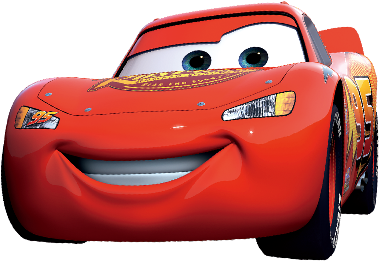 Download Rayo Mcqueen Wallpaper - Disney Cars Lightning Mcqueen PNG ...