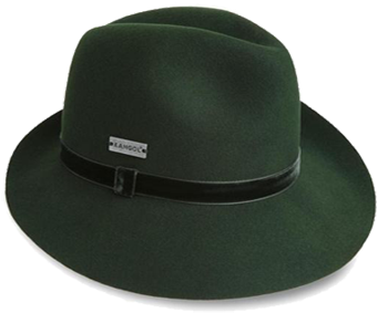 Kangol Women New York - Fedora (400x320), Png Download