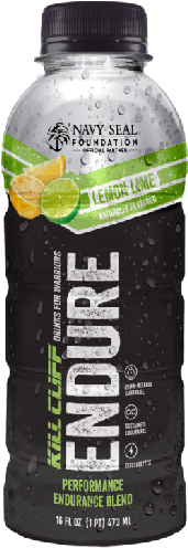 Kill Cliff Endure Endurance Drink Berry Punch Label (580x495), Png Download