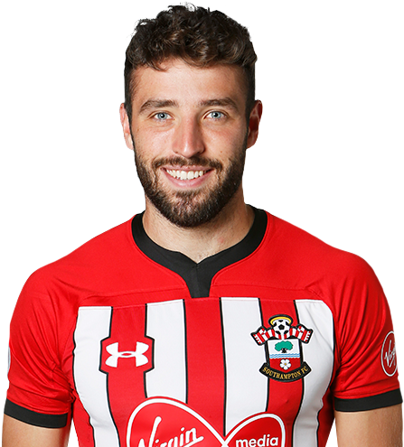 Sam Mcqueen - Southampton F.c. (500x500), Png Download