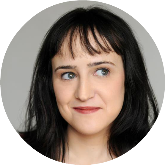 Mara Wilson - Maria Wilson (600x554), Png Download