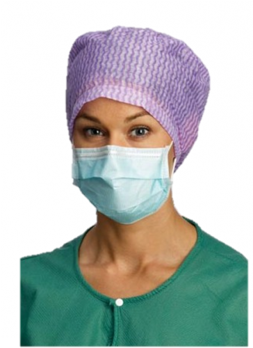 Surgical Mask (500x500), Png Download