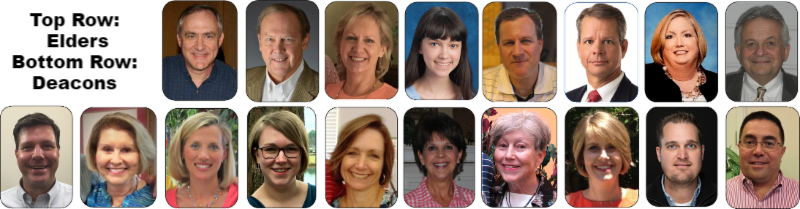 Welcome Our Deacon & Elder Class Of - Collage (800x209), Png Download